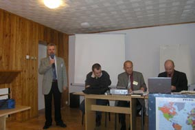 Tomek SP5UAF, tomek@sp5zcc.waw.pl Po Zjeździe SPDXC. Relacja Tegoroczny Zjazd Stowarzyszenia SPDXC to już historia.
