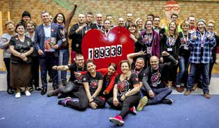 Aktualności 24 25. Finał WOŚP w Swarzędzu Podziękowanie Szanowni Państwo! 15 stycznia 2017 roku odbył się 25.