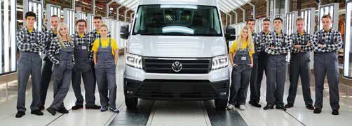 Dołącz do klas pod patronatem Volkswagen Poznań! www.volkswagen-poznan.