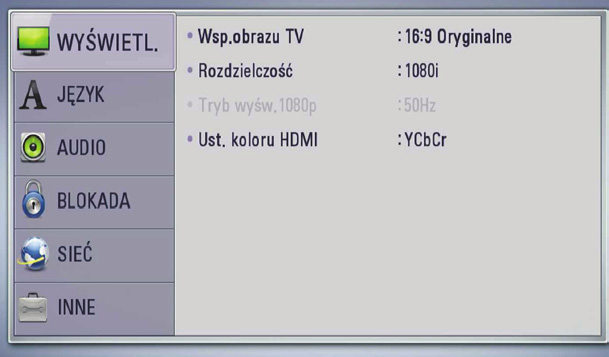 24 Instalacja Ustawienia 3 Instalacja Ten odtwarzacz obsługuje pamięć/dysk zewnętrzny USB sformatowane w FAT16, FAT32 i NTFS przy dostępie do plików (muzyka, zdjęcia, film).