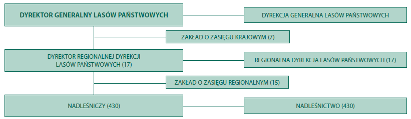 USTAWA z dnia 28 września 1991 r. o lasach Lasy Państwowe jako państwowa jednostka organizacyjna nieposiadająca osobowości prawnej reprezentują Skarb Państwa w zakresie zarządzanego mienia.