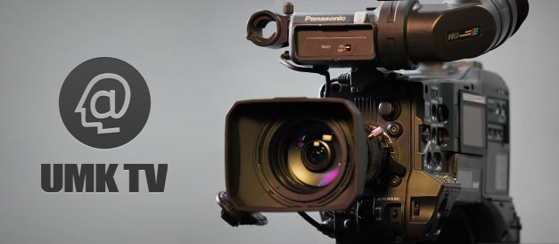 Telewizja UMK System Uniwersyteckiej Telewizji Internetowej został stworzony z myślą o upowszechnianiu materiałów filmowych, dotyczących bieżącej działalności UMK edukacyjnej,naukowe, kulturalne, jak