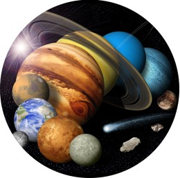 Reproduction Solar system continued Reproduce -The biological process by which new individual organisms are produced. Sex cells -A sperm cell or ovum (egg cell) Sperm -The male reproductive cell.