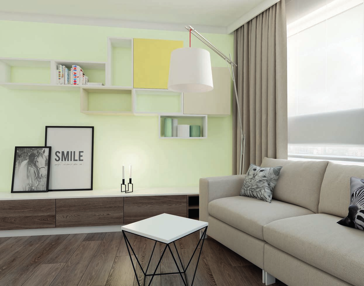 PROGRAM WYKOŃCZENIA WNĘTRZ INTERIOR FINISHING