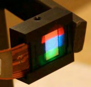 Projekcja holograficzna Modulator Fazowy