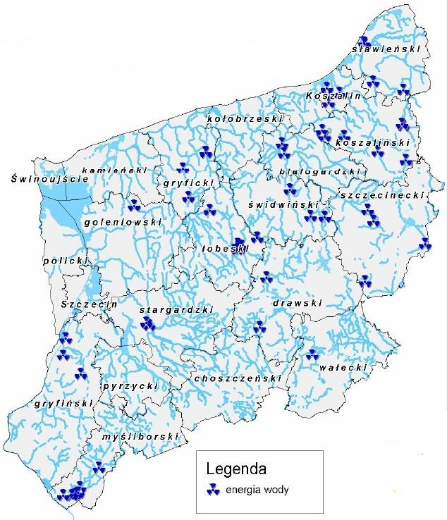 Kolejnym rodzajem energii wody jest wykorzystanie energii fal morskich, które nie oddziałuje negatywnie na środowisko, jednak w odróżnieniu od energii wód śródlądowych czy pływów morskich, energia