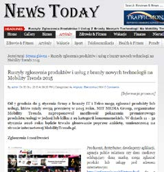 kampania promocyjna 2015 Przykłady kampanii internetowej: Zasięg kampanii outdoorowej 10 500 000 osób Łączny nakład prasy, w którym ukazały się reklamy Gali 149 000 egz.