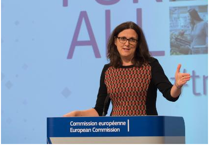 Komisja Europejska, która przekazała Europejskiej Agencja Kosmicznej odpowiedzialność za rozmieszczenie systemu i zapewnianie wsparcia technicznego dla zadań operacyjnych.