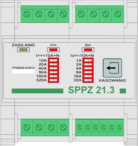 2. Informacje ogólne 2.1 Przeznaczenie urządzenia Urządzenie SPPZ 21.