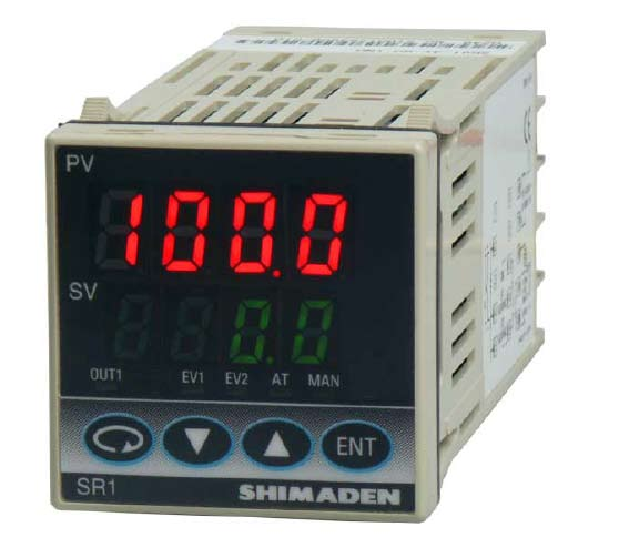 INSTRUKCJA OBSŁUGI REGULATOR TEMPERATURY SCHIMADEN SERII SR1 Wydanie listopad 2008 r. PRZEDSIĘBIORSTWO AUTOMATYZACJI I POMIARÓW IN TROL Sp. z o.o. ul.
