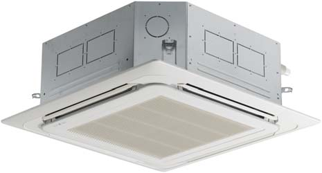 UT12H / UT18H / UT24H Inverter PQRCVSL0QW (Biały) UU12WH UU18WH UU24WH Specyfikacje Jednostka wewnętrzna UT12H NP1 UT18H NP1 UT24H NN1 min. kw 1,4 2,0 2,8 Chłodzenie nom.