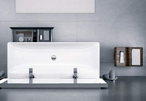 WANNY / BATHTUBS Cersanit Nike