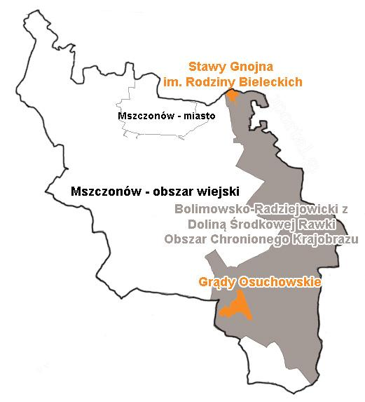 Prognoza oddziaływania na środowisko Aktualizacja Programu usuwania wyrobów zwierających azbest z terenu miasta i gminy Mszczonów woj.