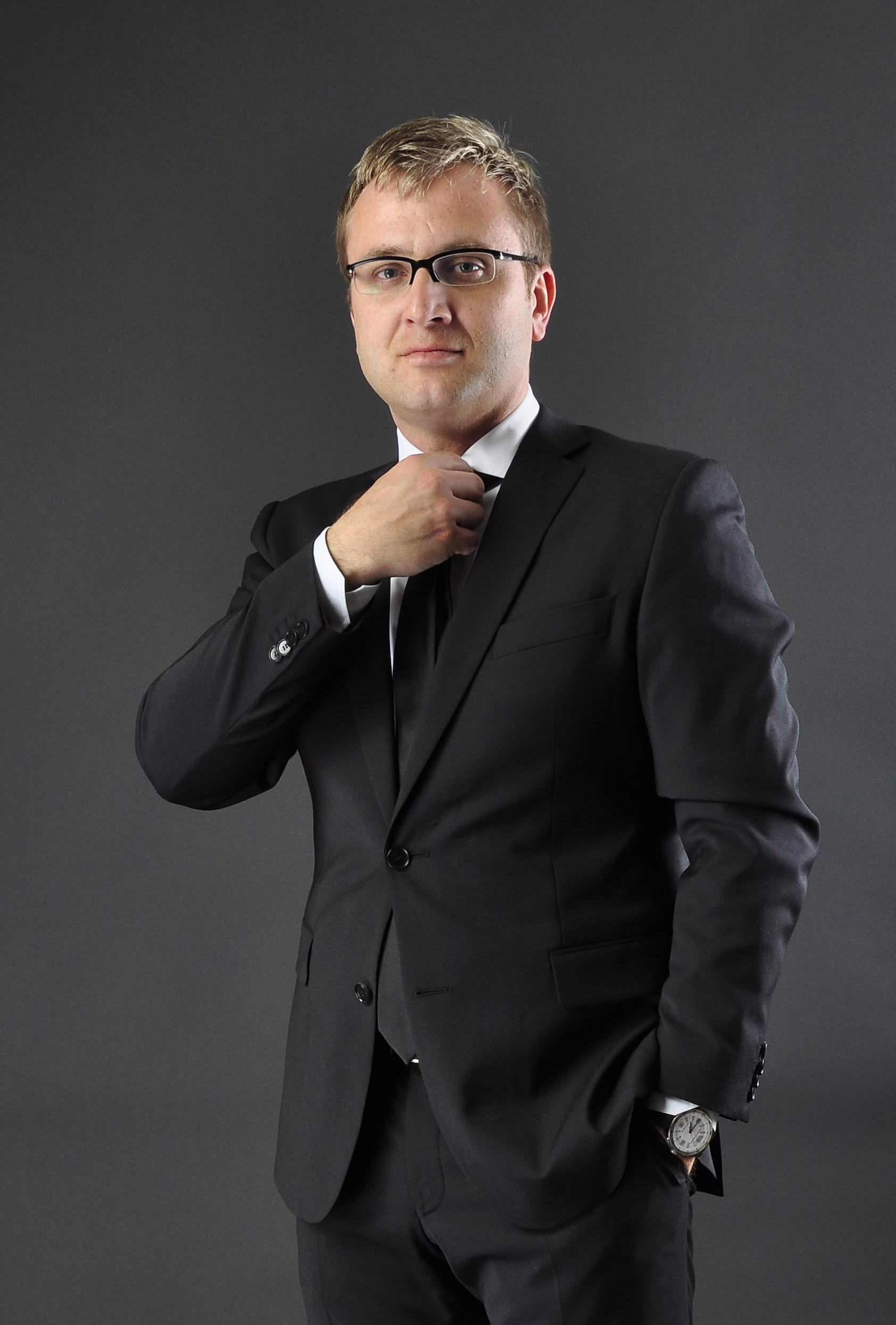 WSTĘP PREZESA 