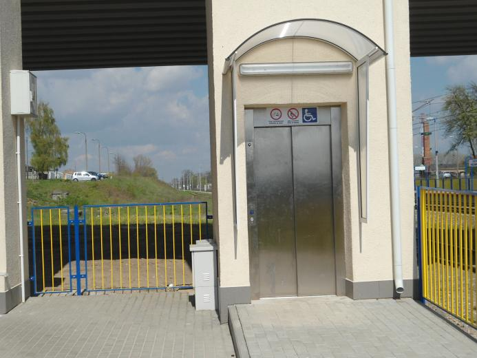 Ciechanów Przemysłowy W czasie badań obie