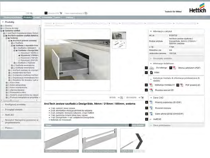 Narzędzia eservice oraz narzędzia pomocne w projektowaniu Katalog on-line Informacja. Wyszukiwanie. Zamawianie.