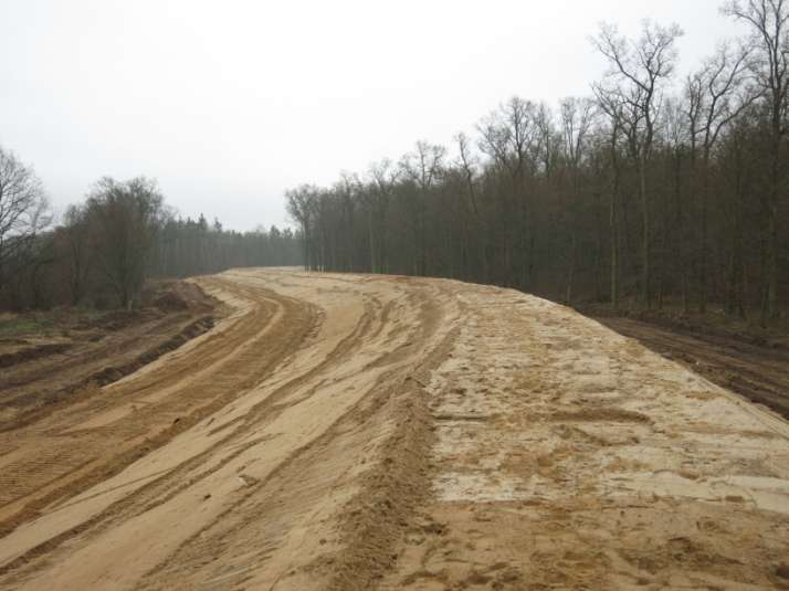 Projekt Domaszków Tarchalice - budowa nowego