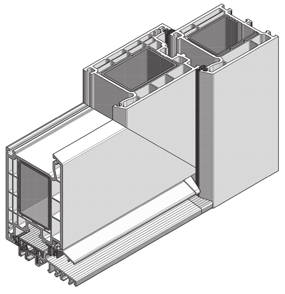 COMBI - technika