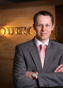 List Prezesa Zarządu Quercus Towarzystwo Funduszy Inwestycyjnych S.A. Szanowni Państwo, Z przyjemnością przedstawiam Państwu Raport Roczny Quercus TFI S.A. za rok obrotowy 2008, obejmujący okres od 24 sierpnia 2007 r.