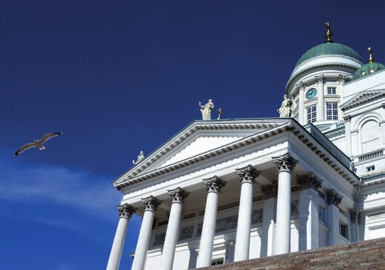 Estonia, Finlandia, Litwa, Łotwa 6 dni Perły Bałtyku WYCIECZKI Tallin - Helsinki - Ryga - Wilno Dzień 1: Wyjazd z Polski według rozkładu jazdy. Nocny przejazd przez Litwę, Łotwę do Estonii.