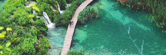 WYPOCZYNEK I ZWIEDZANIE Chorwacja Adriatyckie pół na pół 10 dni Zadar - Šibenik - Neum - Split - Trogir - Dubrownik - Medjugorjie - Mostar - Jeziora Plitvickie - wypoczynek nad morzem Dzień 1: Wyjazd