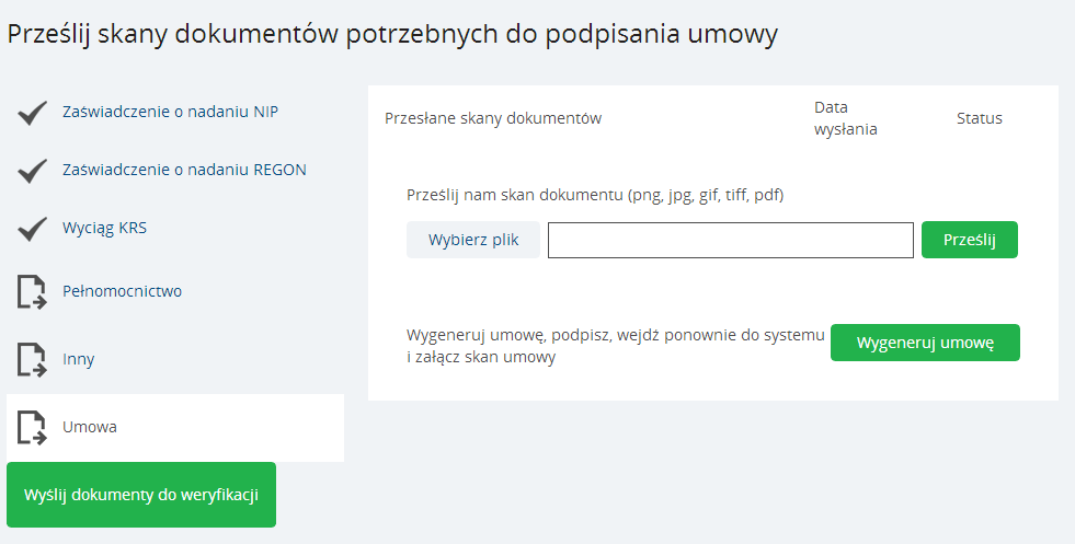 Instrukcja Użytkownika System BIG.