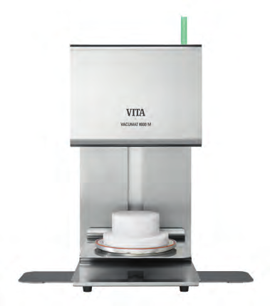 Urządzenia protetyczne / Piece do ceramiki Piece do ceramiki V60 i-line, VITA Nowy piec do ceramiki firmy VITA łączy w sobie najwyższą jakość ze sprawdzoną technologią.