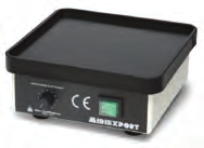 Polerowanie Polerowanie Shine, Dentalfarm Polerka z dwoma zakresami obrotów. Waga 9,0 kg, moc 500W, możliwość pracy przy dwóch prędkościach (1400/2800 obr.