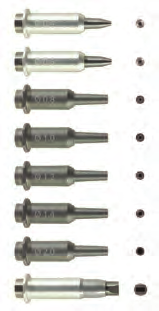 Urządzenia protetyczne / Piaskarki Basic Quattro IS - zbiornik dodatkowy, Renfert Prawy wraz z dyszą do piaskowania 0,8 mm 25-70 μm Lewy wraz z dyszą do piaskowania 0,8 mm 25-70 μm Prawy wraz z dyszą