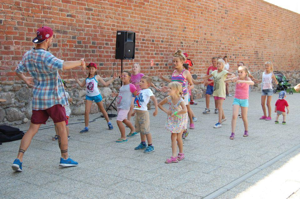 Z jakiej to bajki Gra miejska połączona z