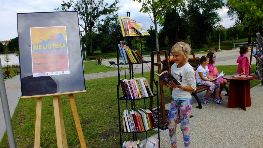 Najlepsza Biblioteka pod Słońcem