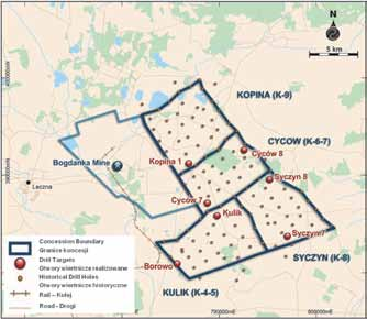 Nr 10 PRZEGLĄD GÓRNICZY 187 Rys. 1. Lokalizacja obszaru badań [http://www.pdz.com.au] Fig. 1. Location of the study area [http://www.pdz.com.au] Rys. 2.