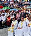 4. júl 2013 / štvrtok Nitriansky hrad Katedrálny chrám bazilika sv.