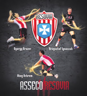 2 Asseco Resovia vs Jastrzębski Węgiel 2 marca 2012, 18.