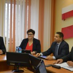 XXXI Nadzwyczajna Sesja Rady Powiatu w Sierpcu 18 stycznia br. w sali konferencyjnej Starostwa Powiatowego w Sierpcu odbyła się XXXI Nadzwyczajna Sesja Rady Powiatu w Sierpcu.