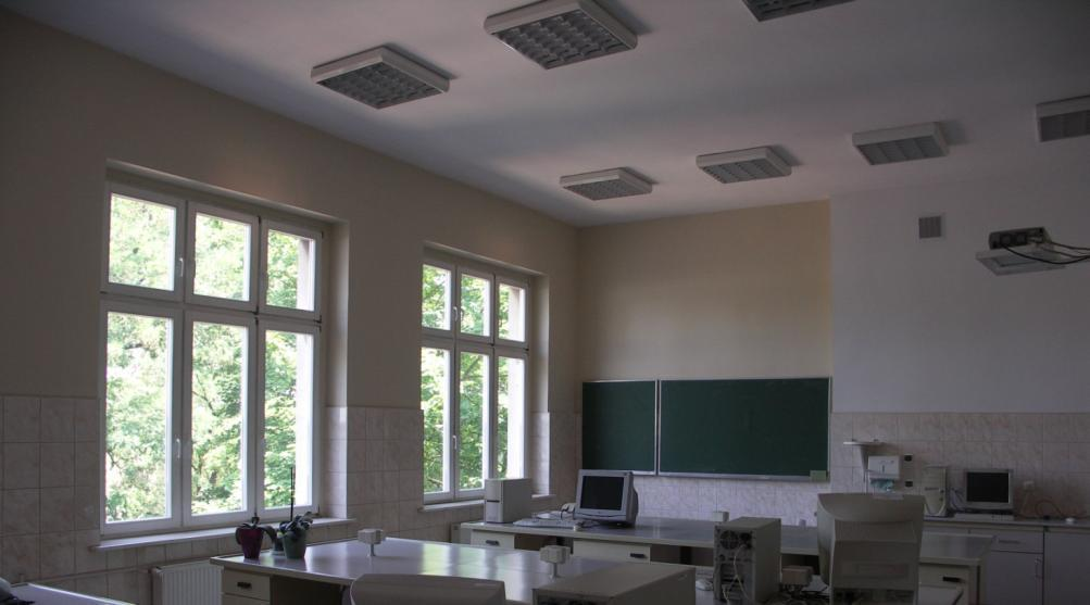 Sala seminaryjna (zdjęcie 1 i