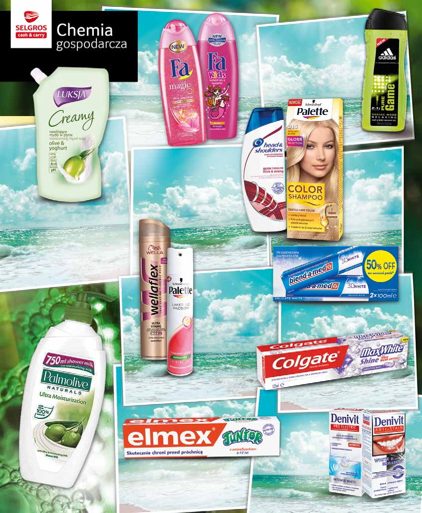 -20% zakupie min. 2 szt. dowolnego rodzaju FA ŻEL POD PRYSZNIC 250 ML sprzedaż po 21426218 4 75 z VAT 5.84 6 25 z VAT 7.69 ADIDAS ŻEL POD PRYSZNIC 400 ML sprzedaż po 22524581 2 59 z VAT 3.