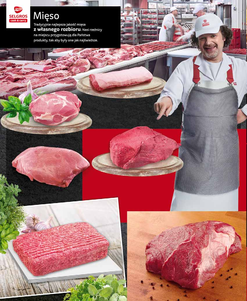 SCHAB WIEPRZOWY BEZ KOŚCI SZEROKI 11 99 z VAT 12.59 ŁOPATKA WIEPRZOWA BEZ KOŚCI BEZ SKÓRY EXTRA 9 99 z VAT 10.49 UDZIEC CIELĘCY BEZ KOŚCI 10 99 z VAT 11.54 39 99 z VAT 41.