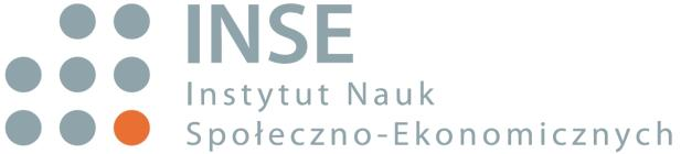 R A P O R T Z B A D A Ń Ocena kondycji ekonomicznej osób fizycznych i podmiotów gospodarczych miasta Świętochłowice Projekt współfinansowany przez Unię