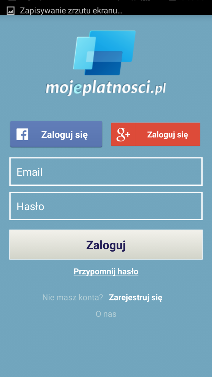 10. Płatności za rachunki w aplikacji mobilnej Aby