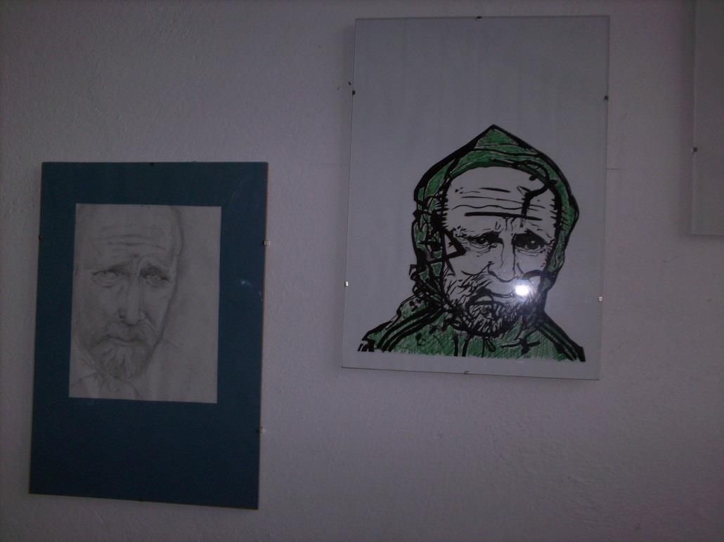 Inspiracje Korczakiem Studenci
