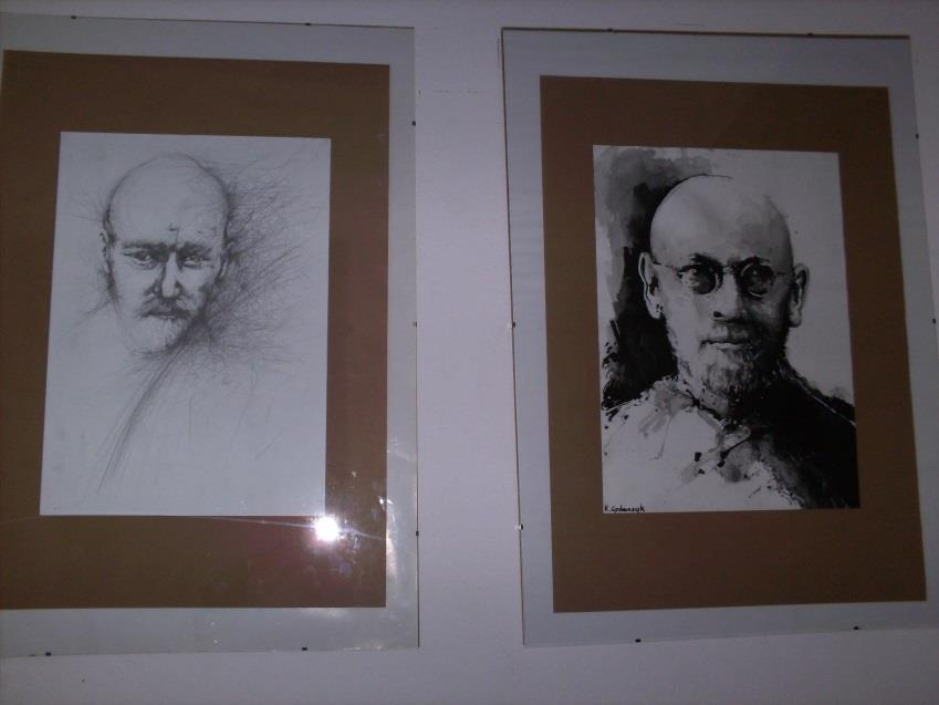 Inspiracje Korczakiem Studenci