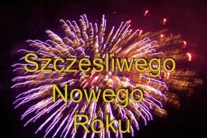 Szczęśliwego nowego roku Każdy z nas ma na tyle dużą dłoń, że może z niej uczynić Betlejem Każdy z nas ma na tyle ciepłe serce, że może przyjąć nowo narodzoną