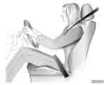 38 Fotele, elementy bezpieczeństwa w przód. Dzięki temu powstaje lepsze podparcie dla głowy i maleje ryzyko uszkodzenia kręgów szyjnych.
