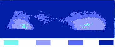 0.1-0.1 0.1-0.2 0.2-0.3 0.3-0.4 a) Albedo - (A s ), [-] 16.0 16.5 17.0 17.5 18.0 18.5 19.0 19.5 20.