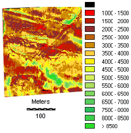 Obraz panchromatyczny Obraz termalny Wstępna analiza obrazu w systemie GIS Cyfrowy Model Terenu Korekcja obrazu ze względu na zakłócający wpływ morfologii terenu za pomocą programu TOPO Albedo