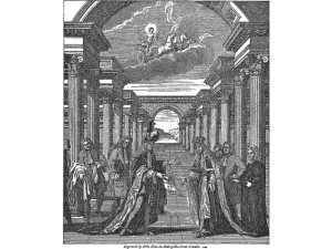 Powszechnie uważa się, że dzieje współczesnej masonerii spekulatywnej rozpoczynają się w dzień św. Jana, 24 czerwca 1717.