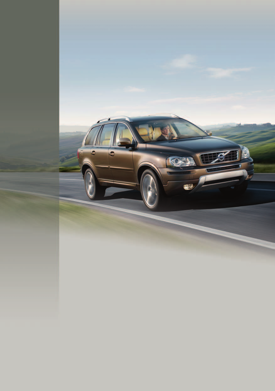 XC90 Quick GUIDE Web edition ZPRSZMY DO ZPOZNNI SIĘ Z PŃSTW NOWYM SMOCHODEM VOLVO! Zapoznawanie się z nowym samochodem to bardzo przyjemne doświadczenie.