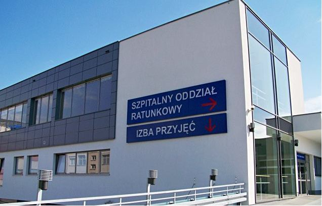 Kształcenie praktyczne Szpital Wojewódzki