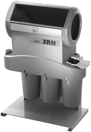 Dürr Dental XR 04 Instrukcja